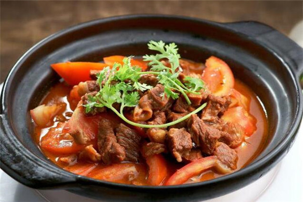 翠园沙煲牛腩屋